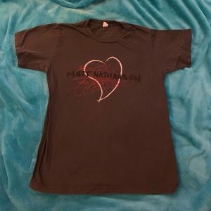 Matt Nathanson t-shirt